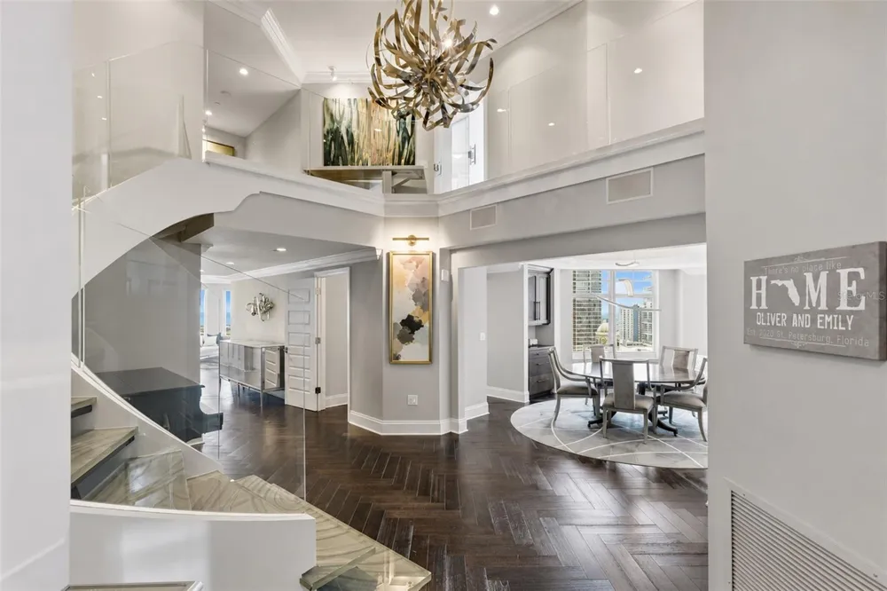 100 BEACH DRIVE NE #1900 St Petersburg, FL 33701