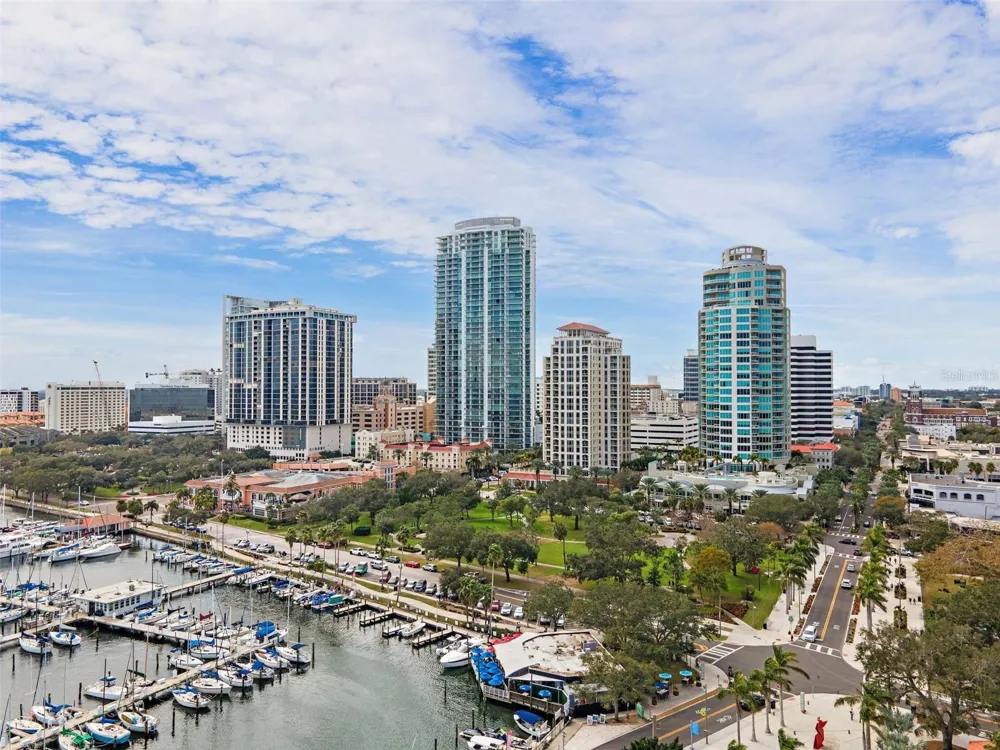 100 BEACH DRIVE NE #1900 St Petersburg, FL 33701