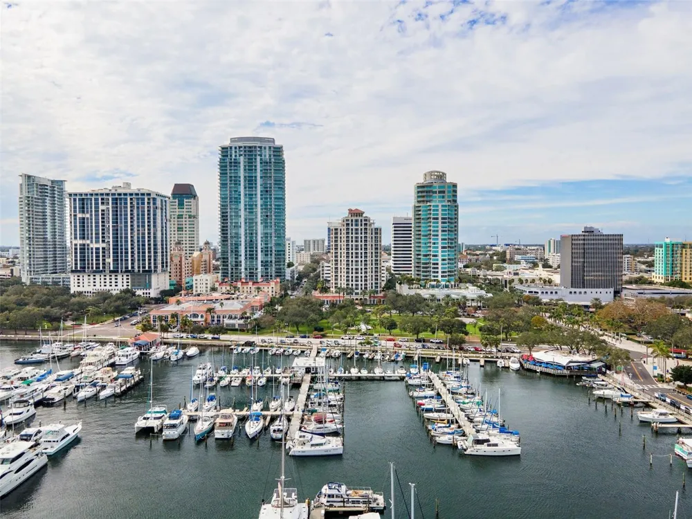 100 BEACH DRIVE NE #1900 St Petersburg, FL 33701