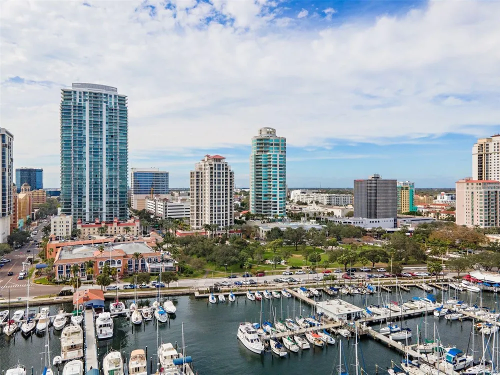 100 BEACH DRIVE NE #1900 St Petersburg, FL 33701