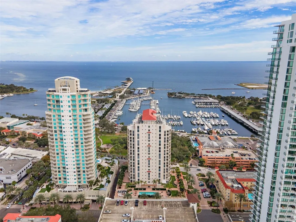 100 BEACH DRIVE NE #1900 St Petersburg, FL 33701