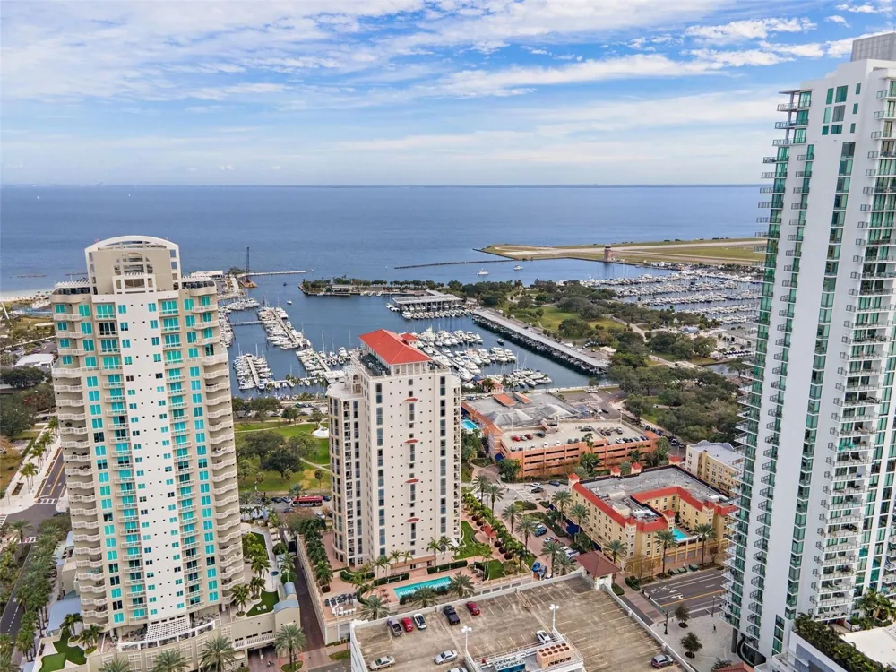 100 BEACH DRIVE NE #1900 St Petersburg, FL 33701