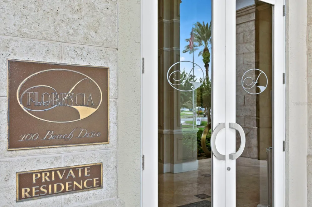 100 BEACH DRIVE NE #1900 St Petersburg, FL 33701