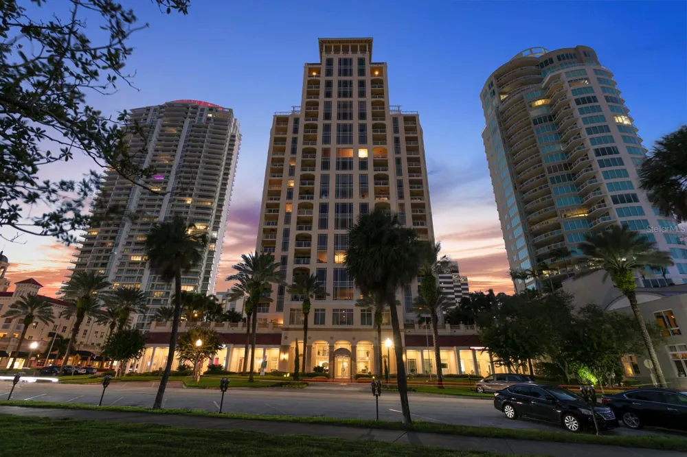 100 BEACH DRIVE NE #1900 St Petersburg, FL 33701