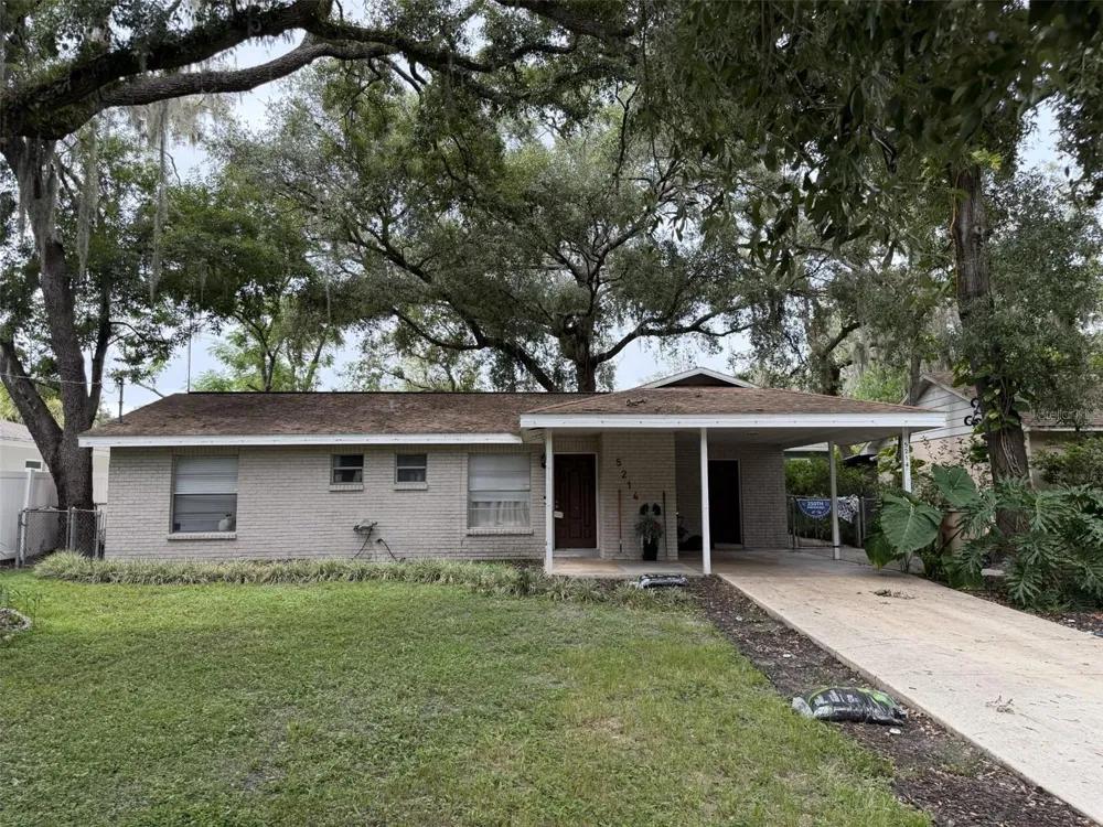 5214 SERENA DRIVE Temple Terrace, FL 33617