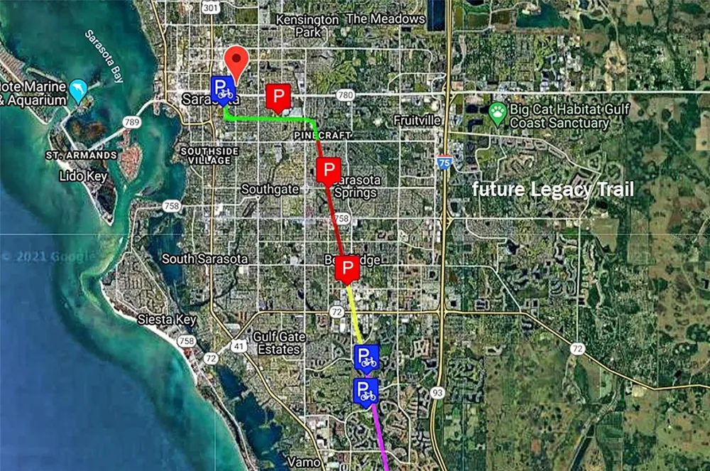 5160 NORTHRIDGE ROAD #107 Sarasota, FL 34238