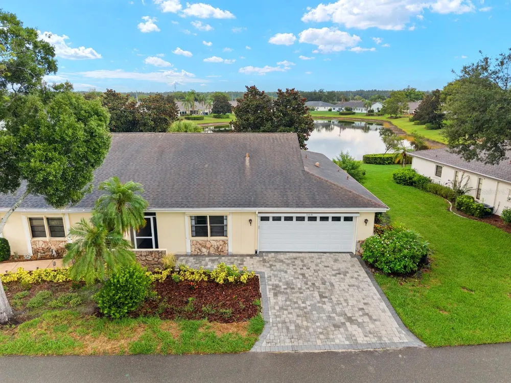 1409 LANGLEY DRIVE #1409 Sun City Center, FL 33573