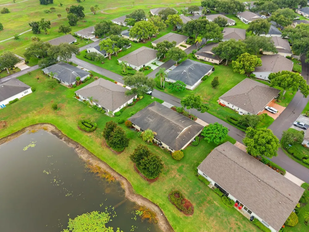 1409 LANGLEY DRIVE #1409 Sun City Center, FL 33573