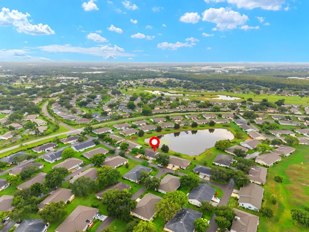 1409 LANGLEY DRIVE #1409 Sun City Center, FL 33573