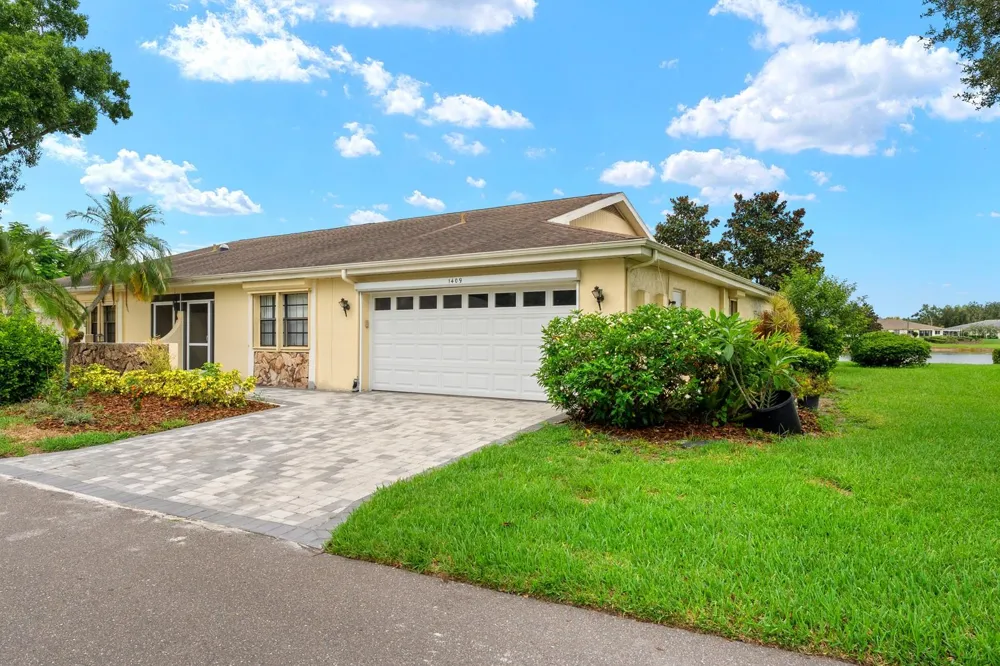 1409 LANGLEY DRIVE #1409 Sun City Center, FL 33573