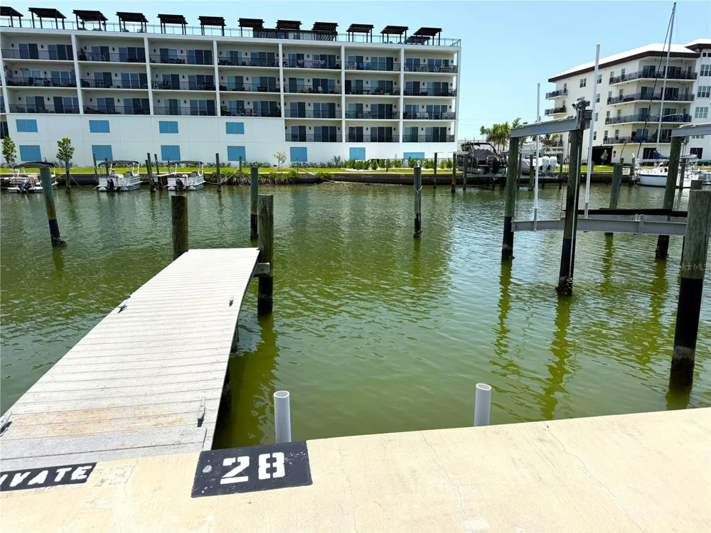 201 MEDALLION BOULEVARD #D Madeira Beach, FL 33708