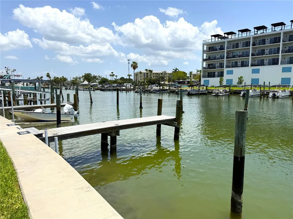 201 MEDALLION BOULEVARD #D Madeira Beach, FL 33708