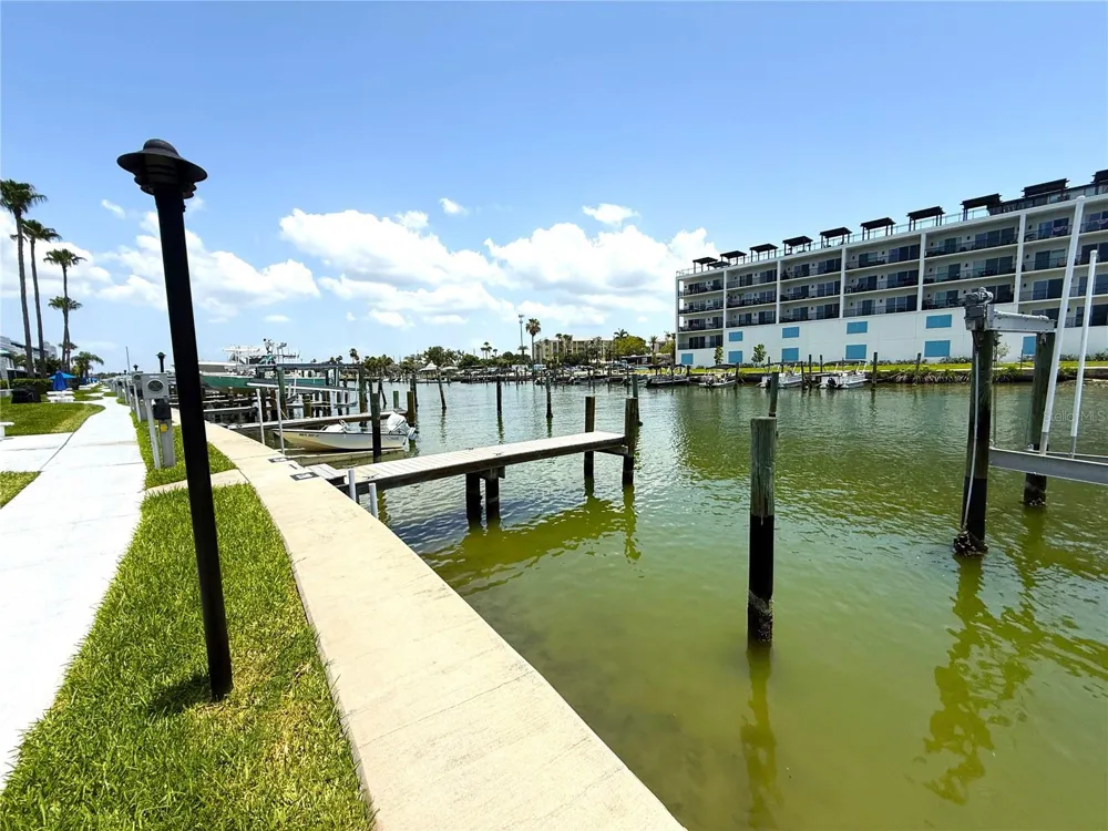 201 MEDALLION BOULEVARD #D Madeira Beach, FL 33708