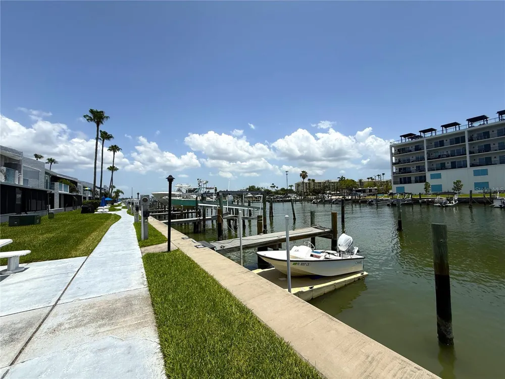 201 MEDALLION BOULEVARD #D Madeira Beach, FL 33708