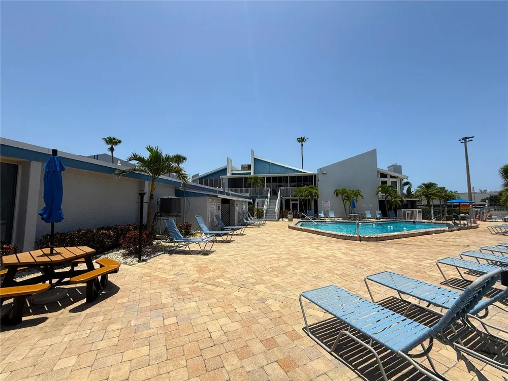 201 MEDALLION BOULEVARD #D Madeira Beach, FL 33708