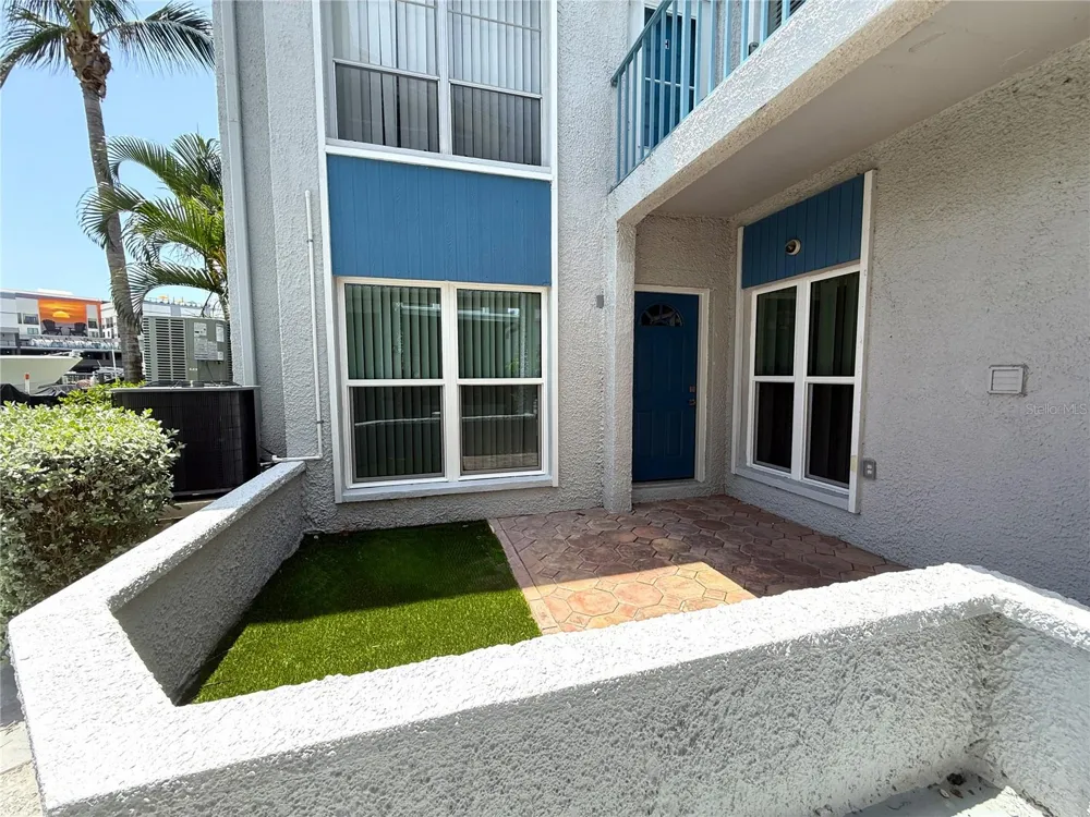 201 MEDALLION BOULEVARD #D Madeira Beach, FL 33708