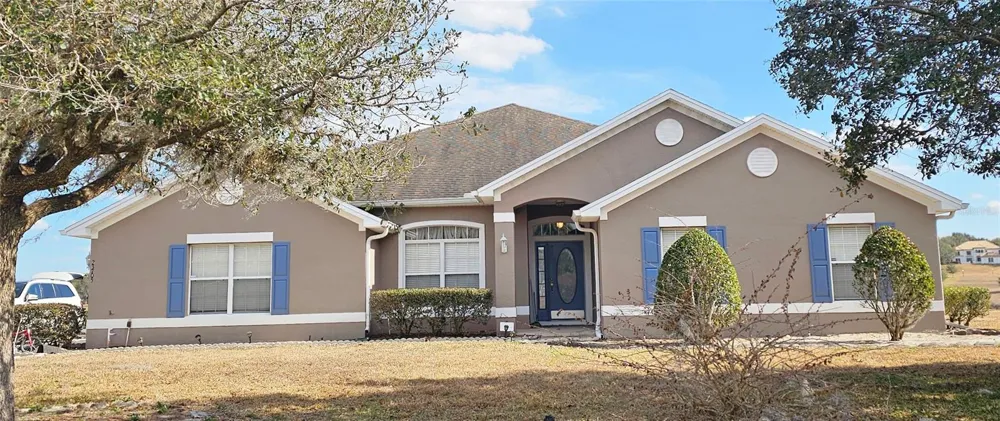 23705 MILFORD DRIVE Eustis, FL 32736