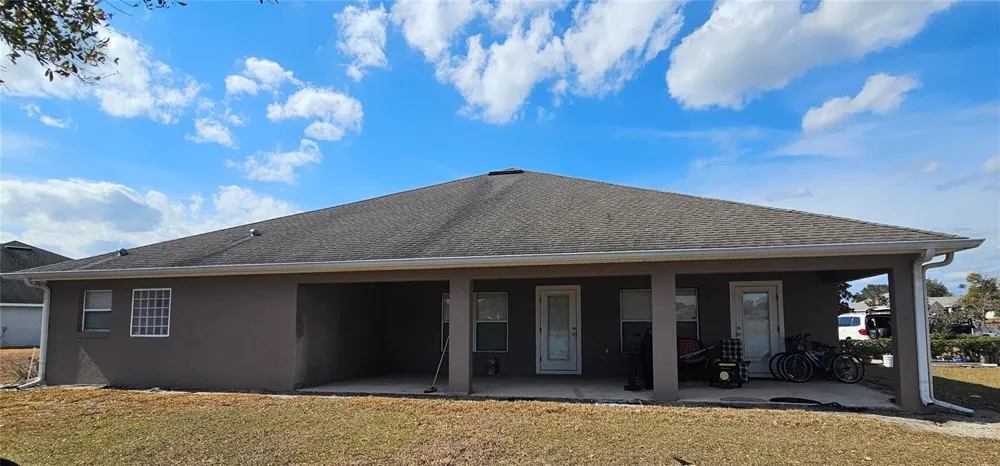 23705 MILFORD DRIVE Eustis, FL 32736