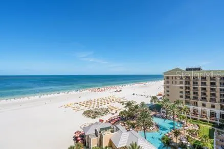 11 BAYMONT STREET #1006 Clearwater Beach, FL 33767