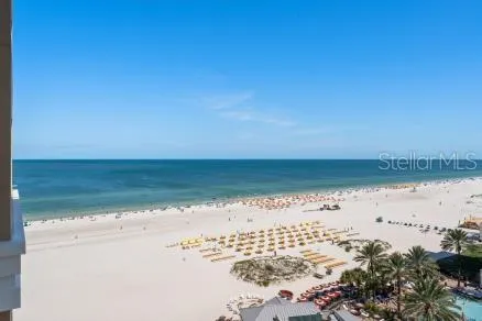 11 BAYMONT STREET #1006 Clearwater Beach, FL 33767