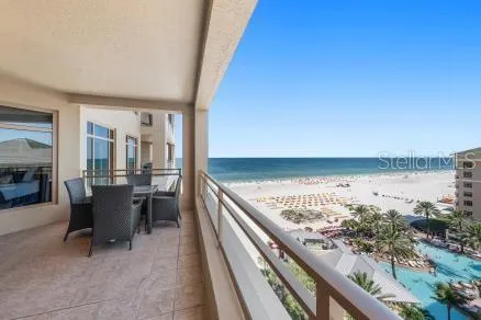 11 BAYMONT STREET #1006 Clearwater Beach, FL 33767