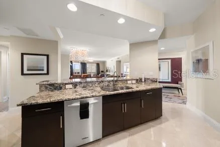 11 BAYMONT STREET #1006 Clearwater Beach, FL 33767