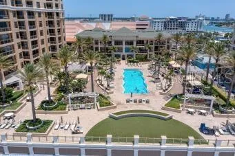 11 BAYMONT STREET #1006 Clearwater Beach, FL 33767