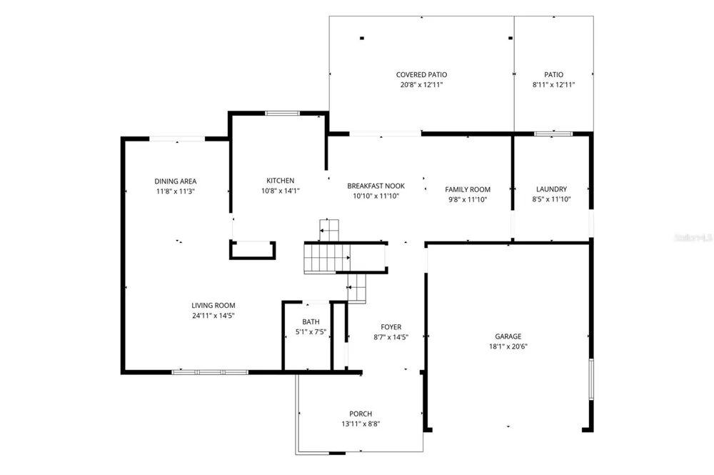 7312 NOVA CIRCLE Tampa, FL 33634