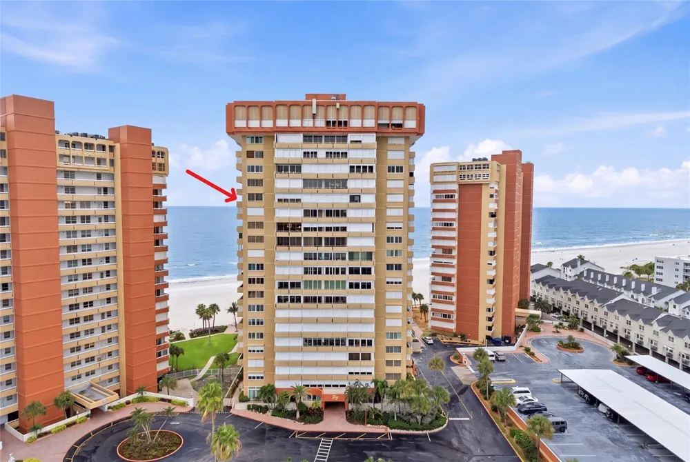 17920 GULF BOULEVARD #1502 St Petersburg, FL 33708