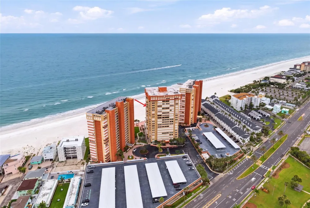 17920 GULF BOULEVARD #1502 St Petersburg, FL 33708
