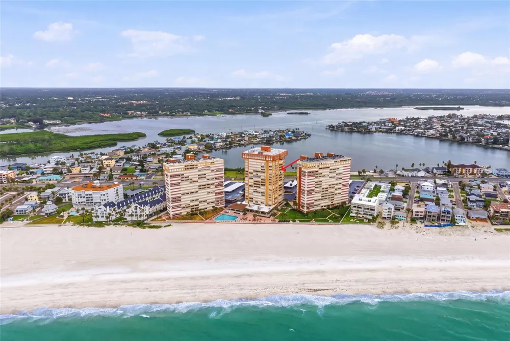 17920 GULF BOULEVARD #1502 St Petersburg, FL 33708