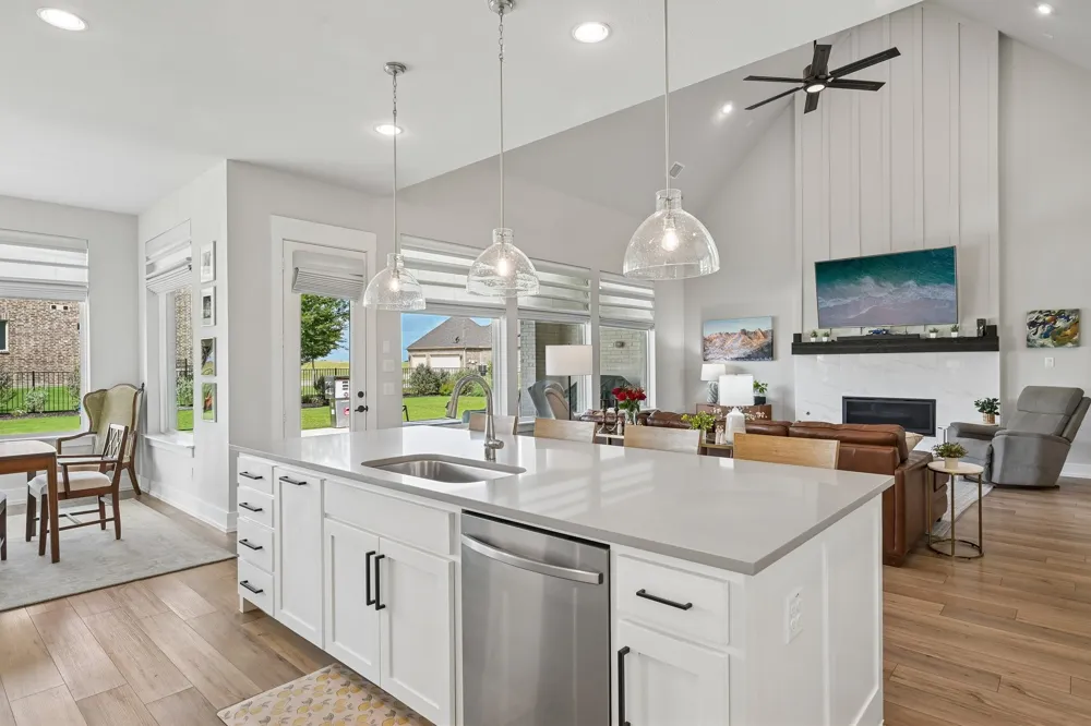 1701 Whispering Pines Lane Gunter, TX 75058