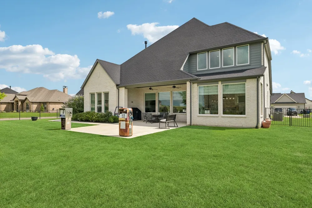 1701 Whispering Pines Lane Gunter, TX 75058