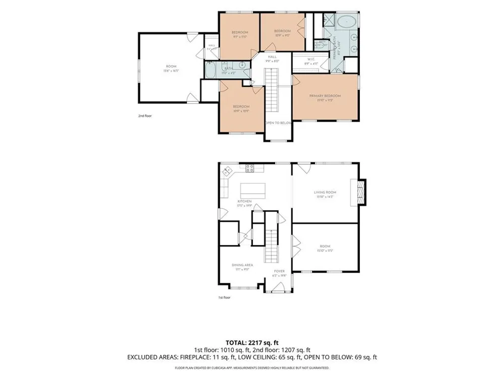 1091 Glenwood Lane Bogart, GA 30622