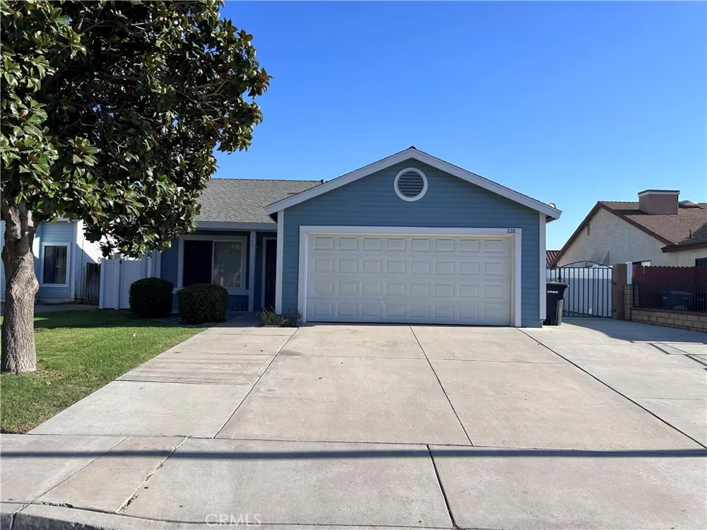 328 Blue Ridge San Jacinto, CA 92583