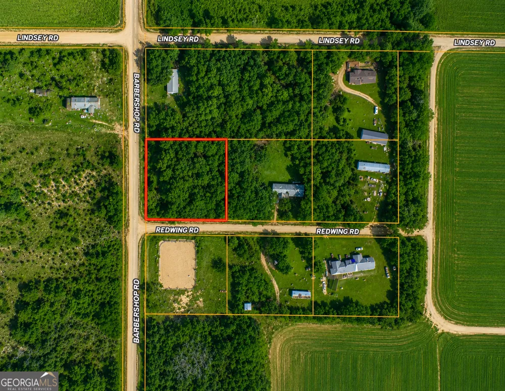0.90 ACRE Barber Shop RD Unadilla, GA 31091