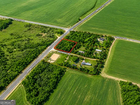 0.90 ACRE Barber Shop RD