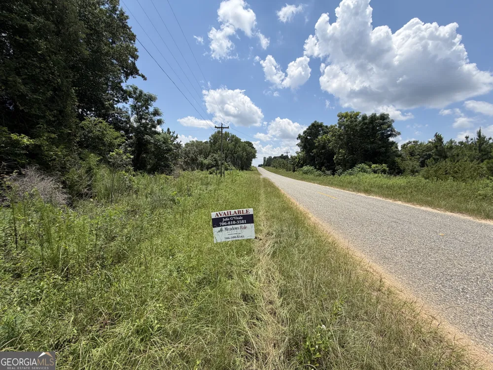 0.90 ACRE Barber Shop RD Unadilla, GA 31091