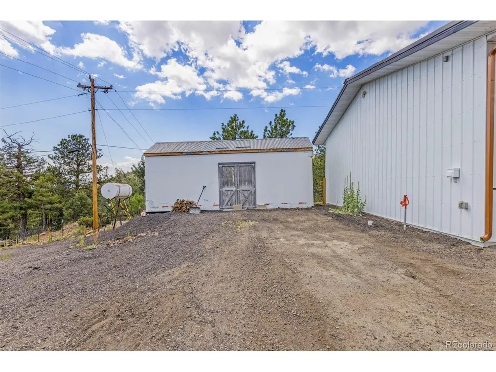 33758 Harmon Road Pine, CO 80470