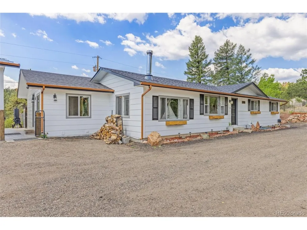 33758 Harmon Road Pine, CO 80470