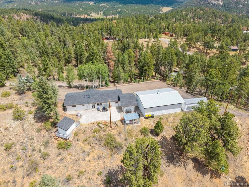 33758 Harmon Road Pine, CO 80470