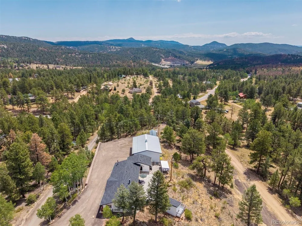33758 Harmon Road Pine, CO 80470