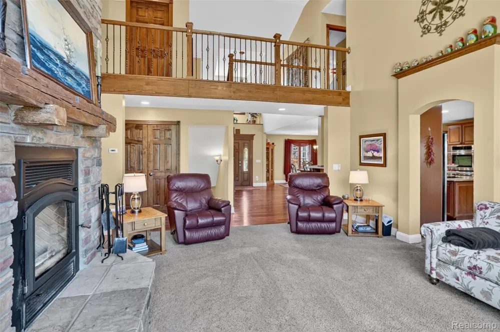 5372 Stone Garden Drive Marion Township, MI 48843