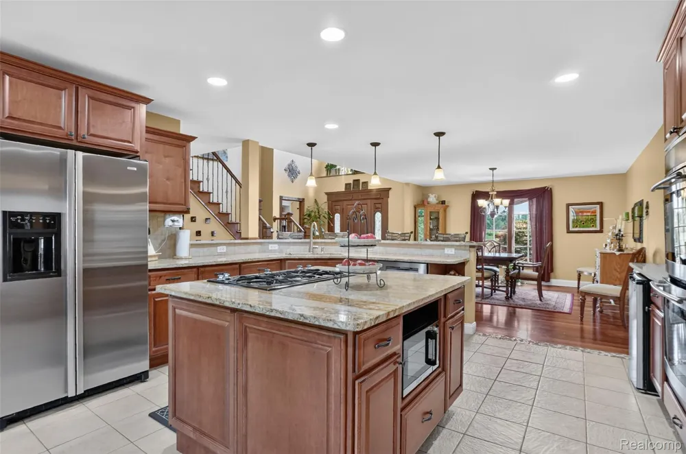 5372 Stone Garden Drive Marion Township, MI 48843