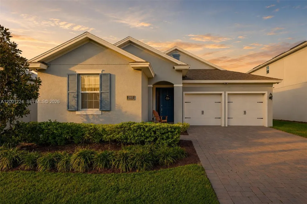 15033 LAKE BESSIE LOOP Winter Garden, FL 34787