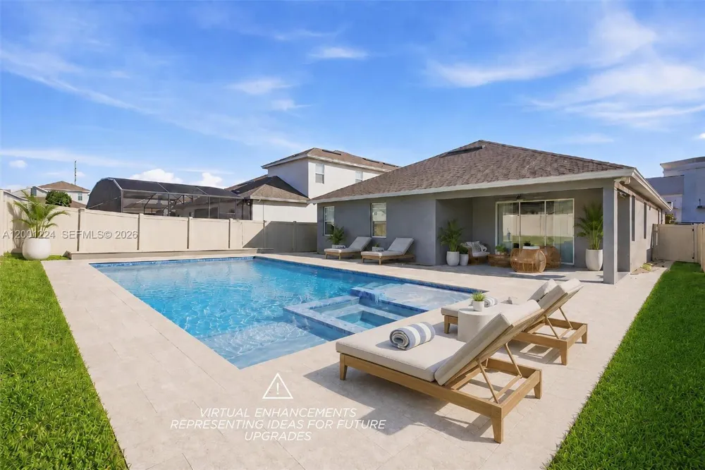 15033 LAKE BESSIE LOOP Winter Garden, FL 34787