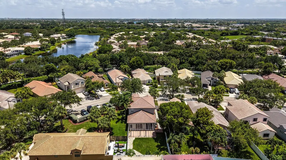 17021 NW 10TH STREET Pembroke Pines, FL 33028
