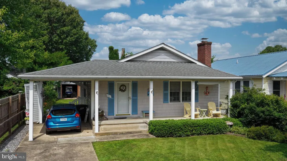 311 MARSHALL AVENUE Colonial Beach, VA 22443