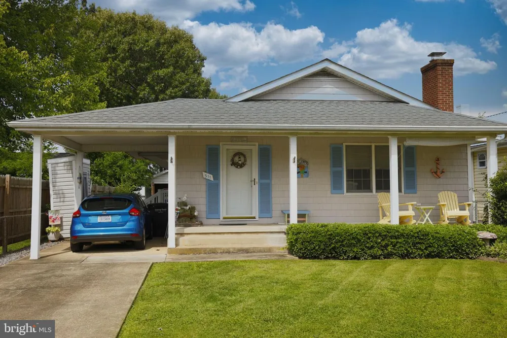 311 MARSHALL AVENUE Colonial Beach, VA 22443