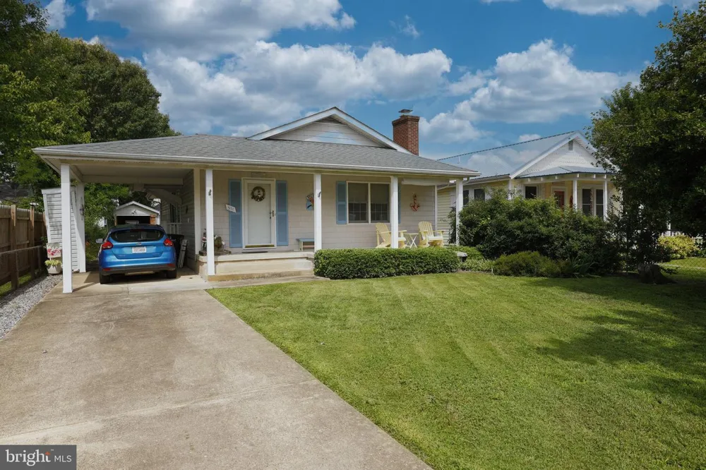311 MARSHALL AVENUE Colonial Beach, VA 22443